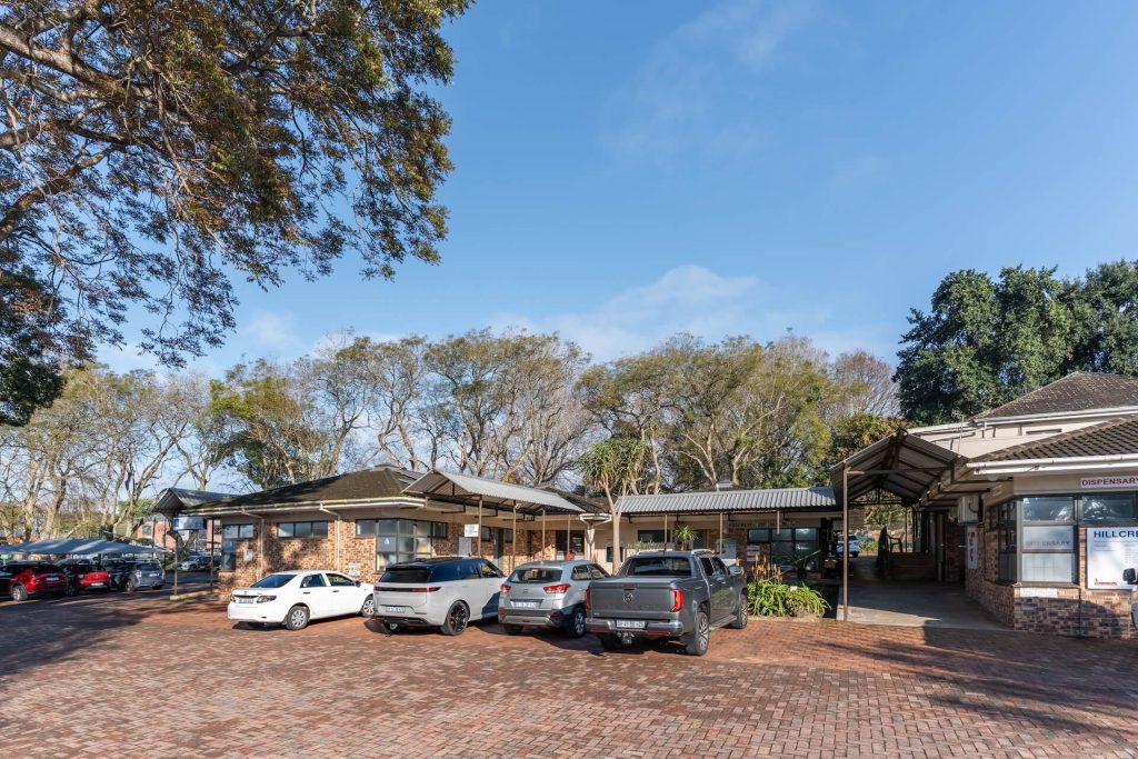 doctors hillcrest, kloof, waterfall, upper highway