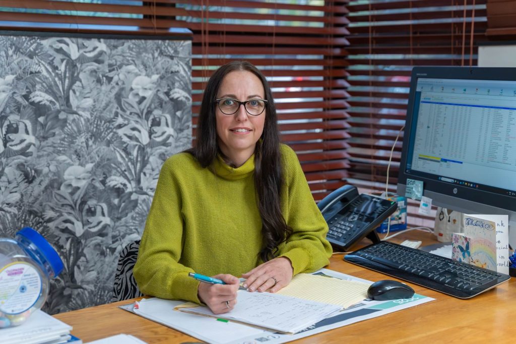 dr paula warren