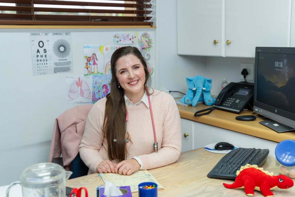 dr abigail louw