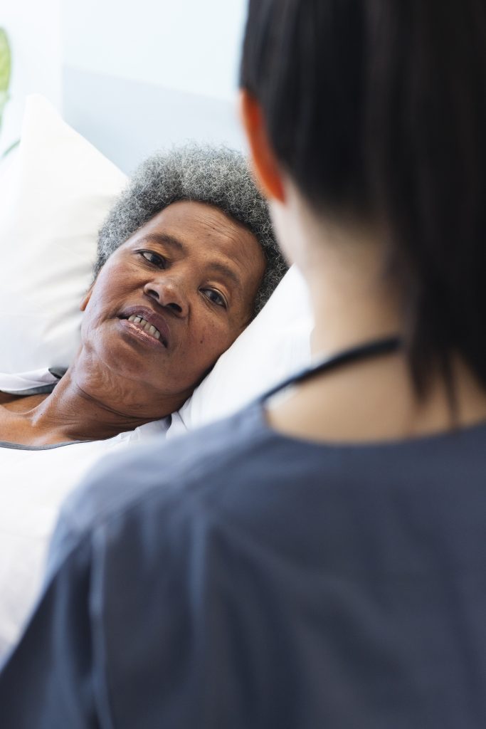 private healthcare for elderly upper highway